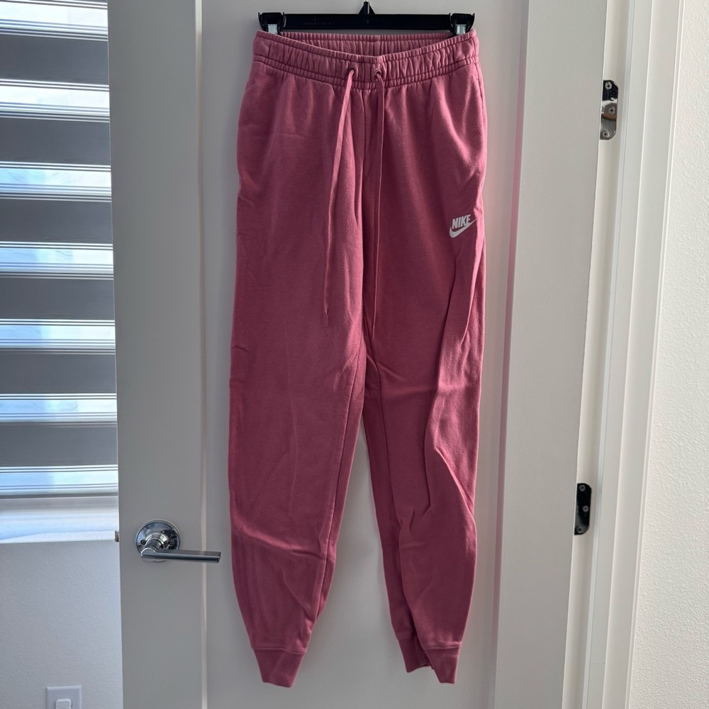 Nike Pink Sweatpants
